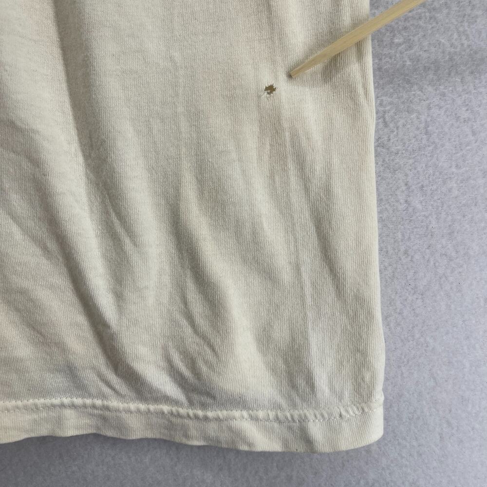 BUSH Shirt Adult XL 90s Band Kevin Westenberg Promo Gavin Rossdale GIANT TULTEX - Picture 15 of 16
